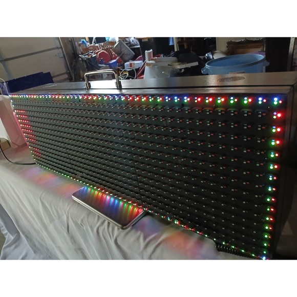 ThinkSign LED Window Sign Uses StudioCloud Basic Software - Picture 7 of 13